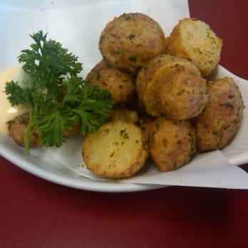 Foo Foo Tei - Fu Fu potatoes - Tapas/Small Plates Near Me - Hacienda Heights, California