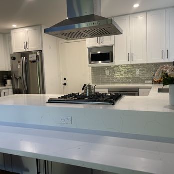 Northbay Home Solutions - Waterfall bar - General Contractors Near Me