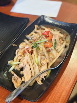 Jade Teahouse by null