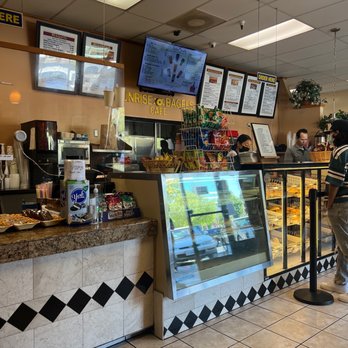 Sunrise Bagels Cafe - Busy Sunday! - Bagels Near Me - Concord, California Sunrise Bagels Cafe - Busy Sunday! - Bagels Near Me - Concord, California
