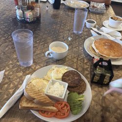 Mulberry Cafe - Ryan Special
