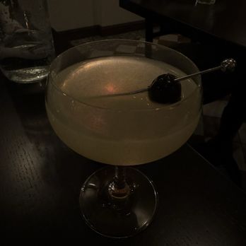 Bar Sotto - Last Word Cocktail - Beer Bar Near Me - Chicago, Illinois
