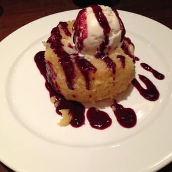 Fork - Warm butter cake - New American Near Me - Boise, Idaho