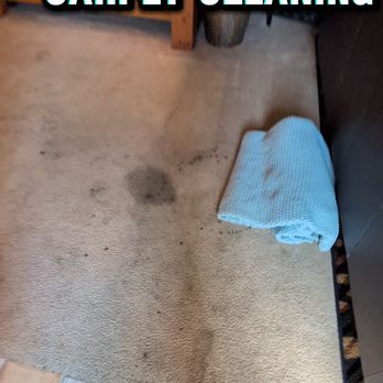 Precision Carpet Clean - Carpet Cleaning Near Me - Muskegon, Michigan