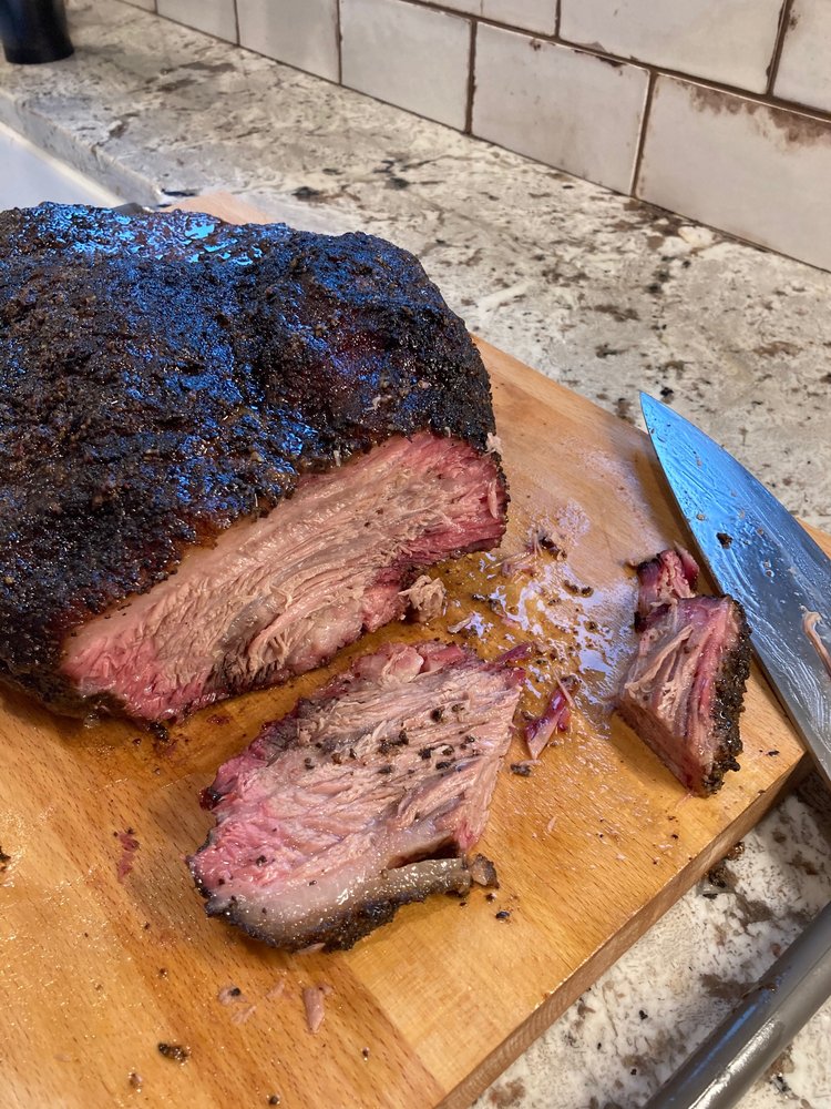 Sweet Lew's BBQ Logo