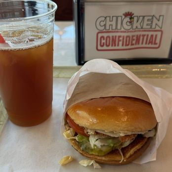 Chicken Confidential - Fried Chicken Sandwich - Chicken Shop Near Me - El Segundo, California Chicken Confidential - Fried Chicken Sandwich - Chicken Shop Near Me - El Segundo, California