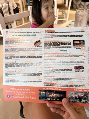 Mariscos La Tía Ñaña ll Aeropuerto by null