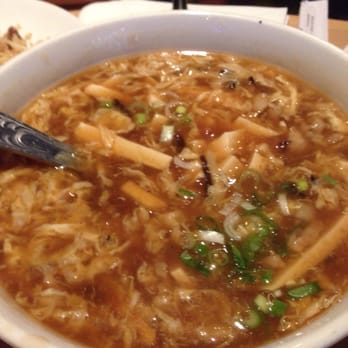 Dumpling Inn - Hot and sour soup - Chinese Near Me - San Diego, California Dumpling Inn - Hot and sour soup - Chinese Near Me - San Diego, California