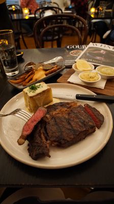 Black Cow Bistro by null