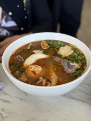Bún Nhân Quán-Phá Lấu Houston by null