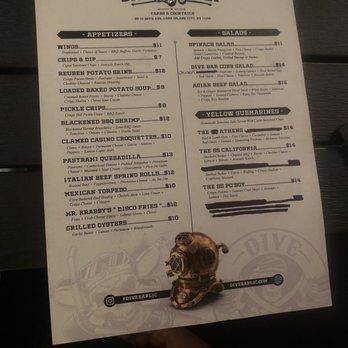 Dive Bar LIC - Menu - Dive Bars Near Me - Astoria, New York