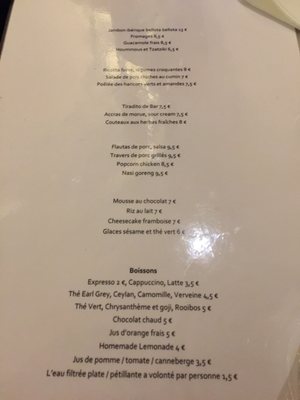 Menu photo 1 Puce Paris, 75