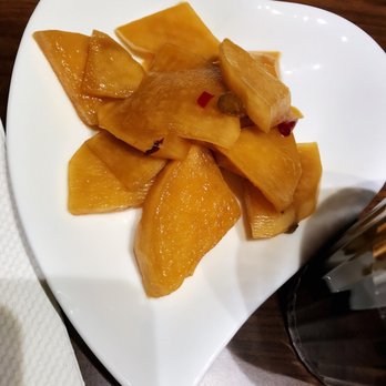 Dun Huang - Upper West - Fermented Radish - Chinese Near Me - New York, New York Dun Huang - Upper West - Fermented Radish - Chinese Near Me - New York, New York