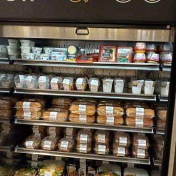 Scratch Market - a display of food in a store - Coffee & Tea Near Me - Orlando, Florida