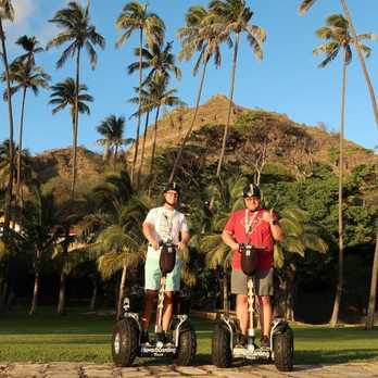 Hawaii Hoverboarding Tours - Us on our segways. - Historical Tours Near Me - Honolulu, Hawaii Hawaii Hoverboarding Tours - Us on our segways. - Historical Tours Near Me - Honolulu, Hawaii