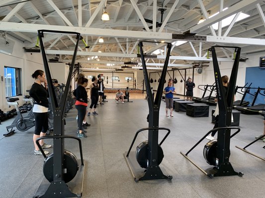 PHAROS Athletic Club by null