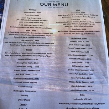 Tommys Eats And Spirits - Menu - Sports Bars Near Me - North Fort Myers, Florida Tommys Eats And Spirits - Menu - Sports Bars Near Me - North Fort Myers, Florida
