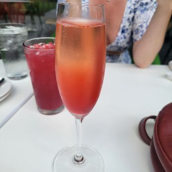 Cafe G - Cava and sangria - New American Near Me - Boston, Massachusetts