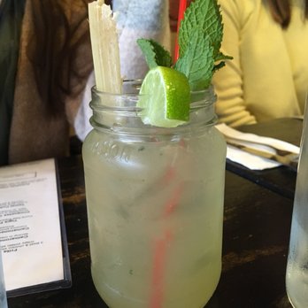 Casual Habana Cafe - Mojito - Cuban Near Me - Hackensack, New Jersey