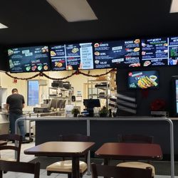 1910 Fresh Mexican Kitchen - Order at the counter