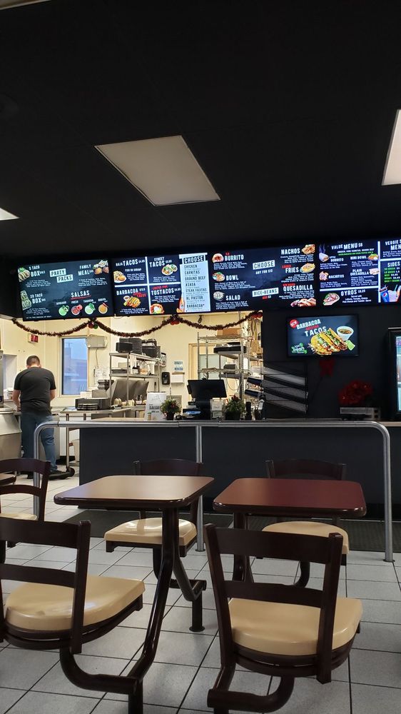 1910 Fresh Mexican Kitchen Logo