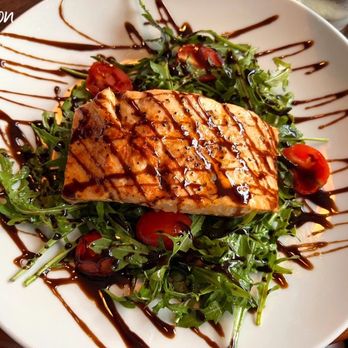 Cacciatores - Salmon - Italian Near Me - Johnson City, New York Cacciatores - Salmon - Italian Near Me - Johnson City, New York