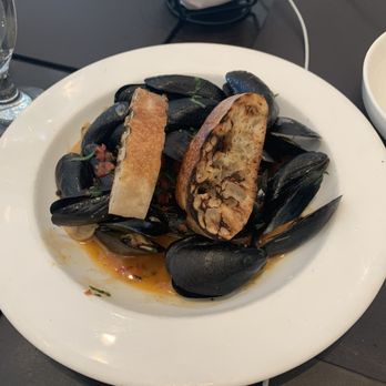 Alma Nove - Mussels - Italian Near Me - Hingham, Massachusetts