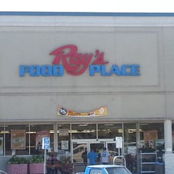 Ray's Food Place - Store front