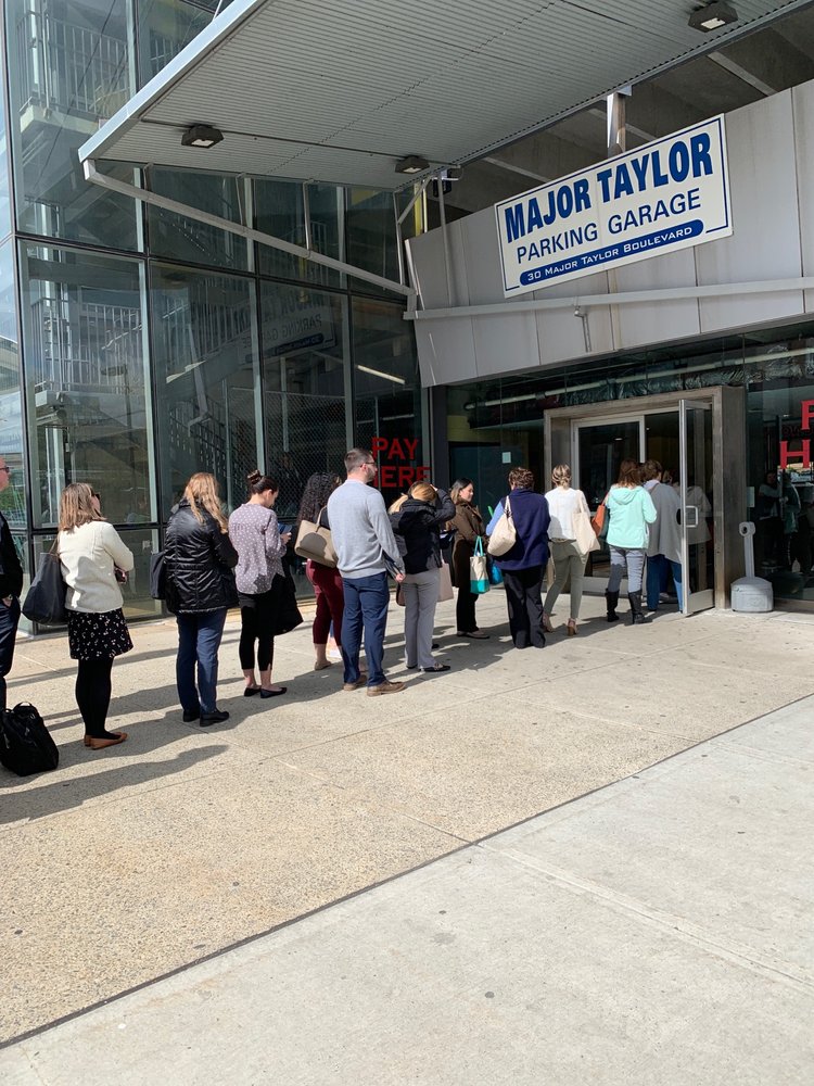 REPUBLIC PARKING SYSTEM - 30 Major Taylor Blvd, Worcester, MA - Yelp