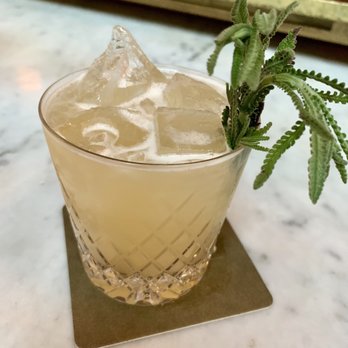 The Allis - Turning Japanese cocktail. - Lounges Near Me - Chicago, Illinois