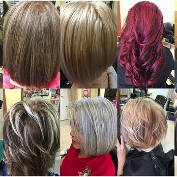 The Model Look Salon - Hair Style Clients - Hair Salons Near Me - Pearland, Texas The Model Look Salon - Hair Style Clients - Hair Salons Near Me - Pearland, Texas