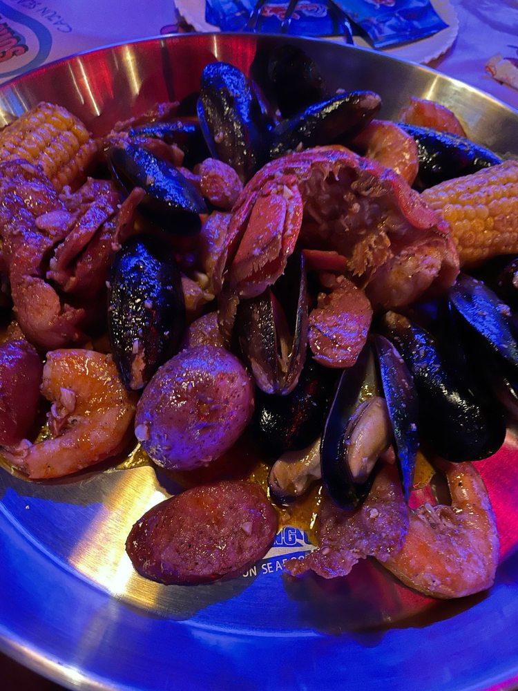 SURFING CRAB 120 Photos & 100 Reviews 202 E Via Rancho Pkwy