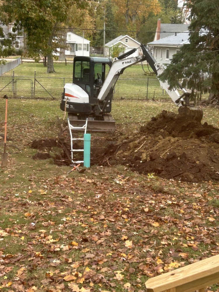 Slide of Steve Ray Plumbing Service