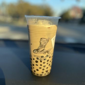 Wushiland Boba - Ice cream milk tea - Coffee & Tea Near Me - Arcadia, California