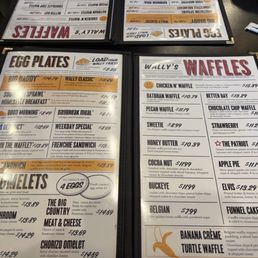 Menu Menu