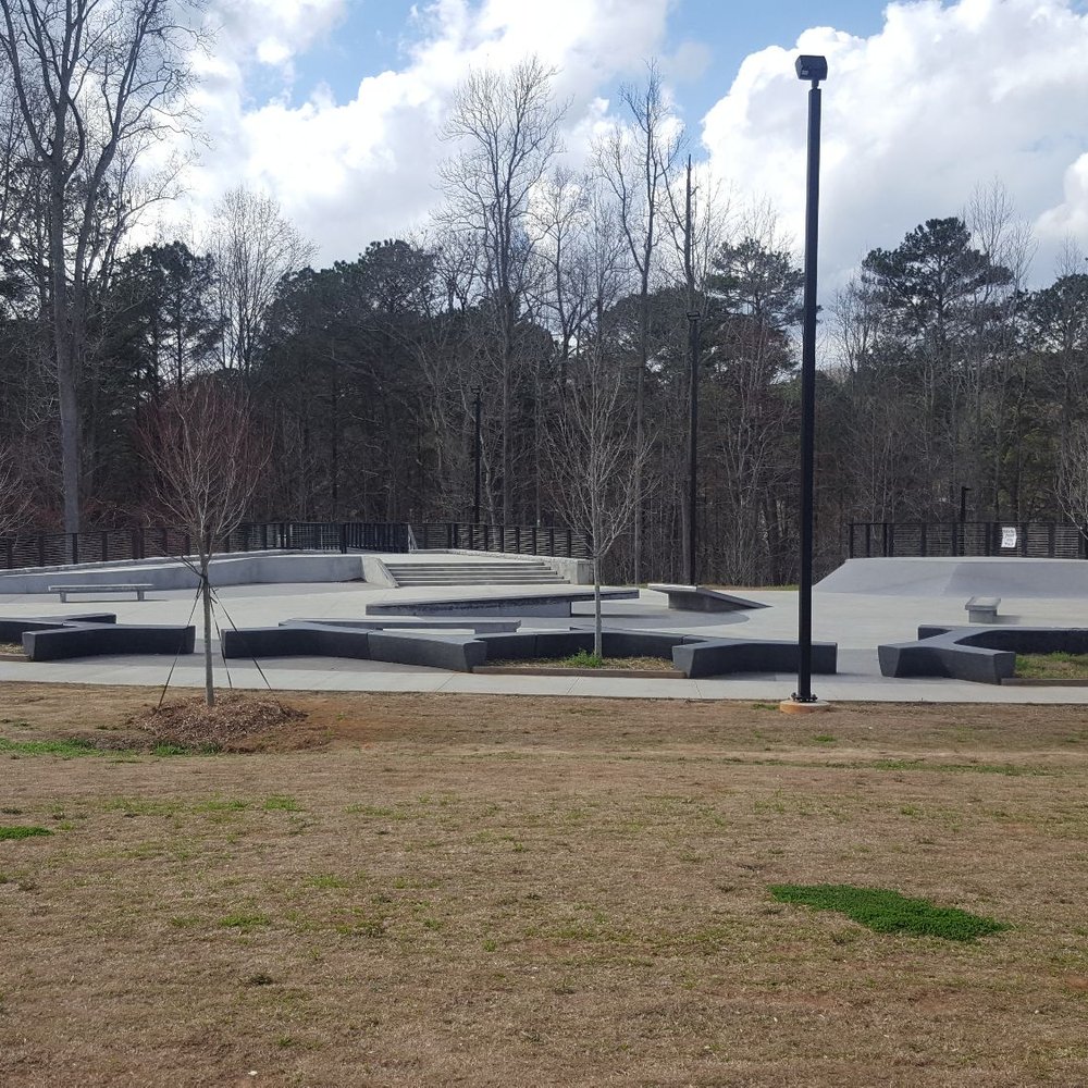 JB Williams Park - Skate park. - Playgrounds Near Me - Lilburn, Georgia JB Williams Park - Skate park. - Playgrounds Near Me - Lilburn, Georgia