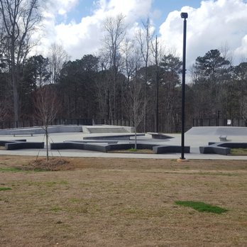 JB Williams Park - Skate park. - Playgrounds Near Me - Lilburn, Georgia