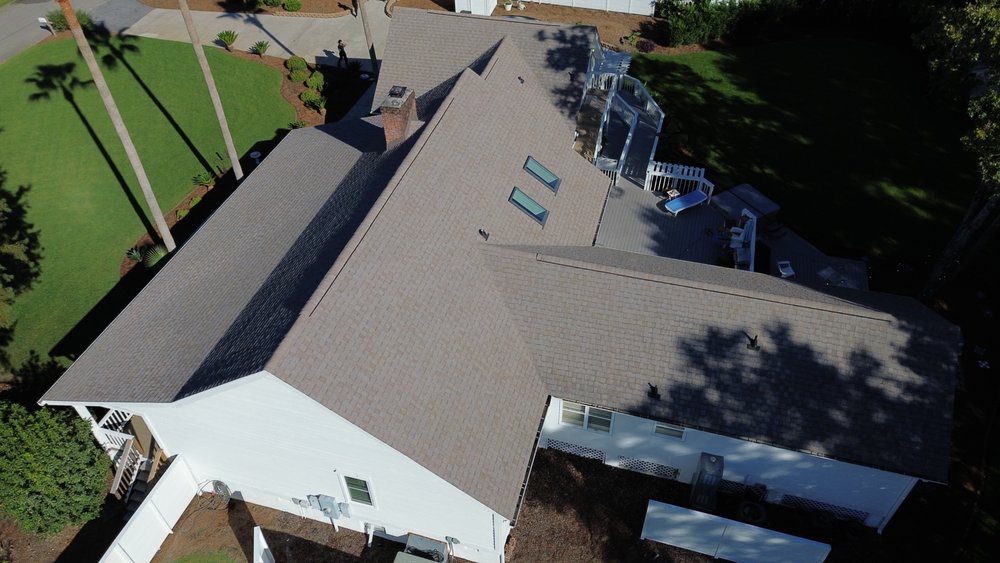 Slide of Transform Charleston Roofing, Siding & Gutters