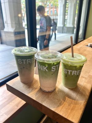 Blank Street by null