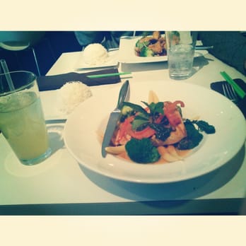 Asian Mint - Curry Salmon. - Asian Fusion Near Me - Dallas, Texas