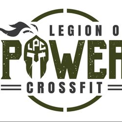 Legion of Power CrossFit - Brand new logo!!