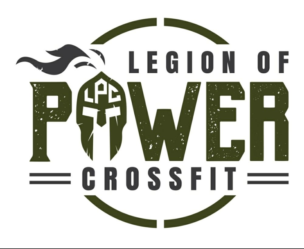 Legion of Power CrossFit Logo