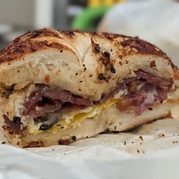 Bagel Street - Sichuan Street - Bagels Near Me - Vienna, Virginia