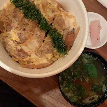 Raku - Katsu Don - Japanese Near Me - New York, New York