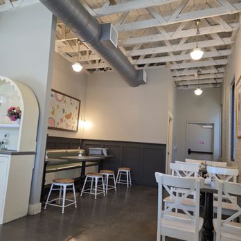 Emporium Pies - Inside seating - Desserts Near Me - Fort Worth, Texas