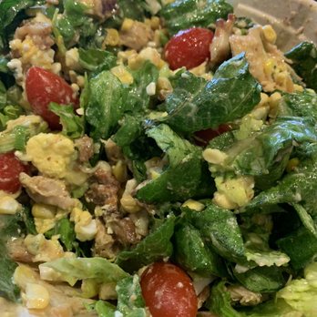 Forage Kitchen - Cobb Salad - Salad Near Me - Madison, Wisconsin Forage Kitchen - Cobb Salad - Salad Near Me - Madison, Wisconsin