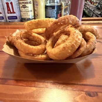 Oakcrest Tavern - Onion rings - American Near Me - Madison, Wisconsin