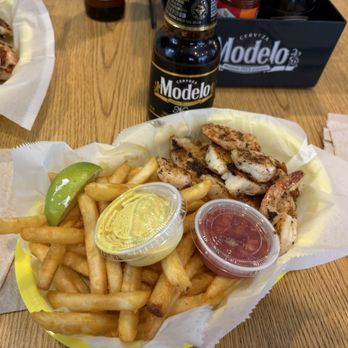 Lee Be Fish - Fresh Grouper - Seafood Near Me - Marco Island, Florida