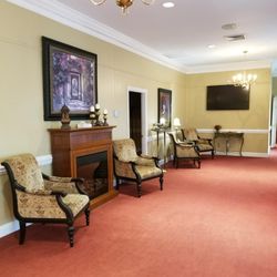 Southern Cremations & Funerals - Our funeral home features a large Chapel, spacios entry and several viewing rooms.