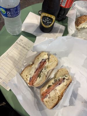 Tompkins Square Bagels by null